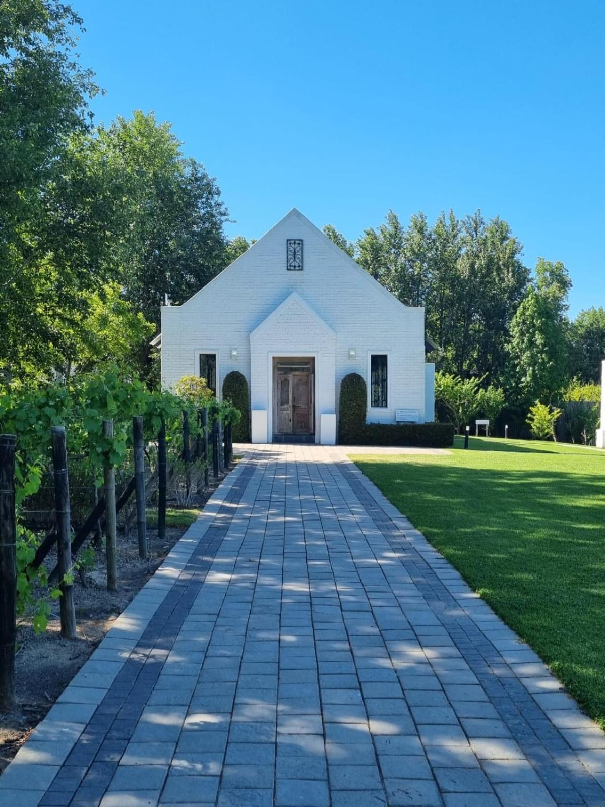 Brenaissance Wine & Stud Estate Hotel Stellenbosch Exterior foto