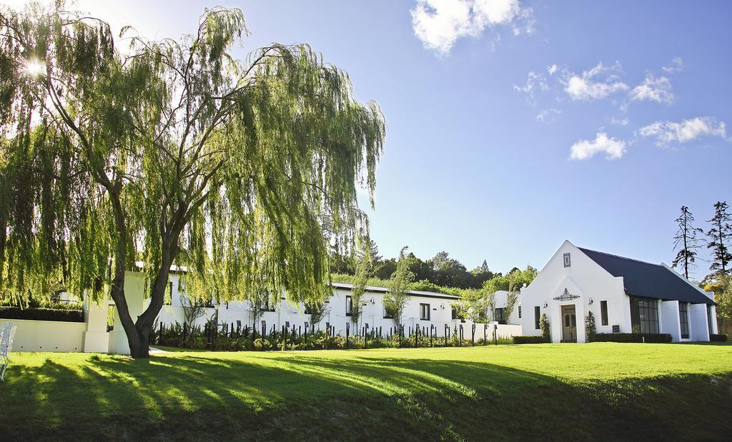 Brenaissance Wine & Stud Estate Hotel Stellenbosch Exterior foto