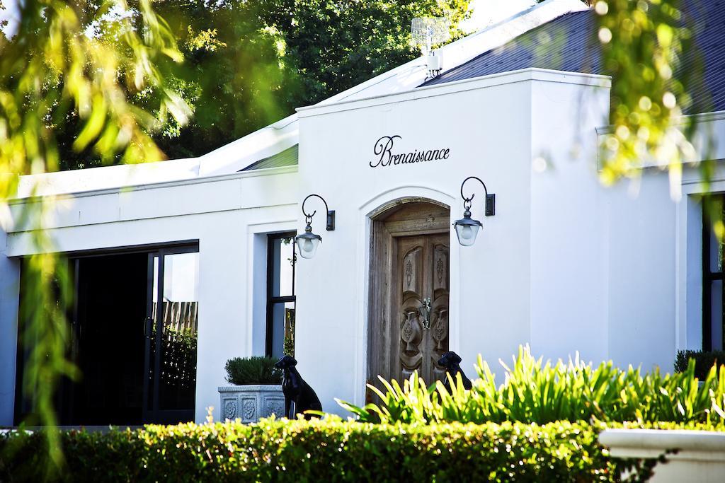 Brenaissance Wine & Stud Estate Hotel Stellenbosch Exterior foto