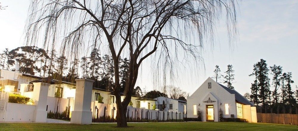 Brenaissance Wine & Stud Estate Hotel Stellenbosch Exterior foto