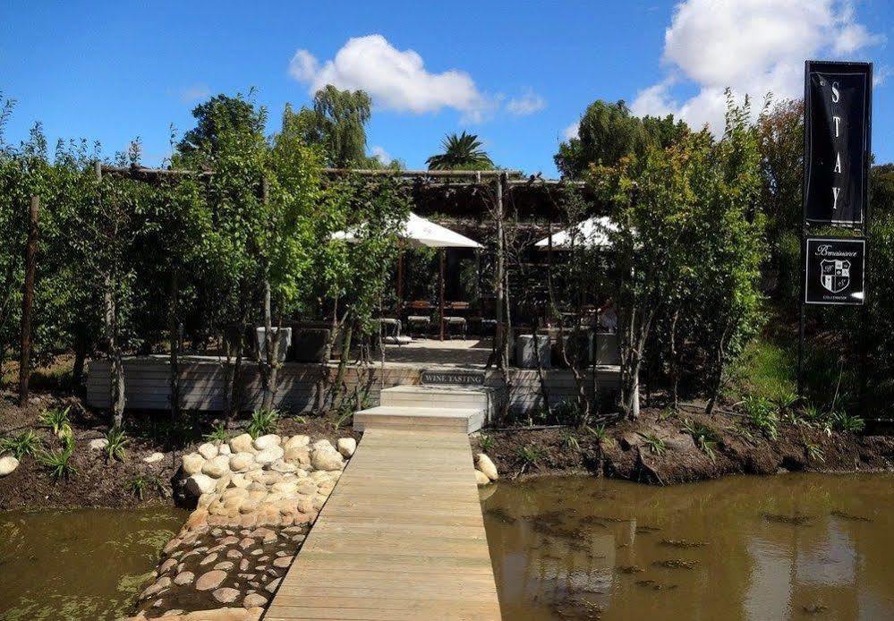 Brenaissance Wine & Stud Estate Hotel Stellenbosch Exterior foto